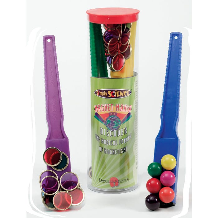 Dowling Magnets Magnet Mania Kit
