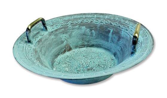 Image for Frey Scientific Resonance Bowl, Copper from School Specialty