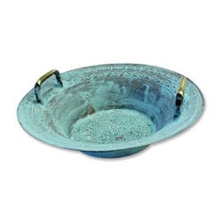 Frey Scientific Resonance Bowl, Copper, Item Number 1400715