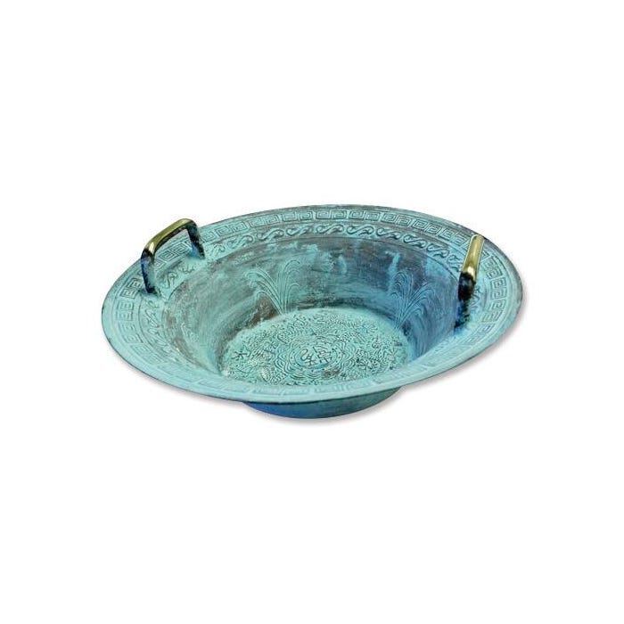 Frey Scientific Resonance Bowl, Copper