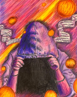 Drawn Artwork