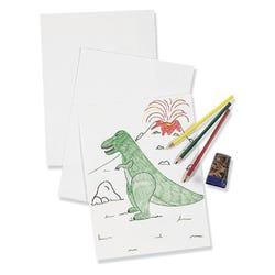 Pacon Drawing Paper, 18 x 24 Inches, 60 lb, White, 500 Sheets