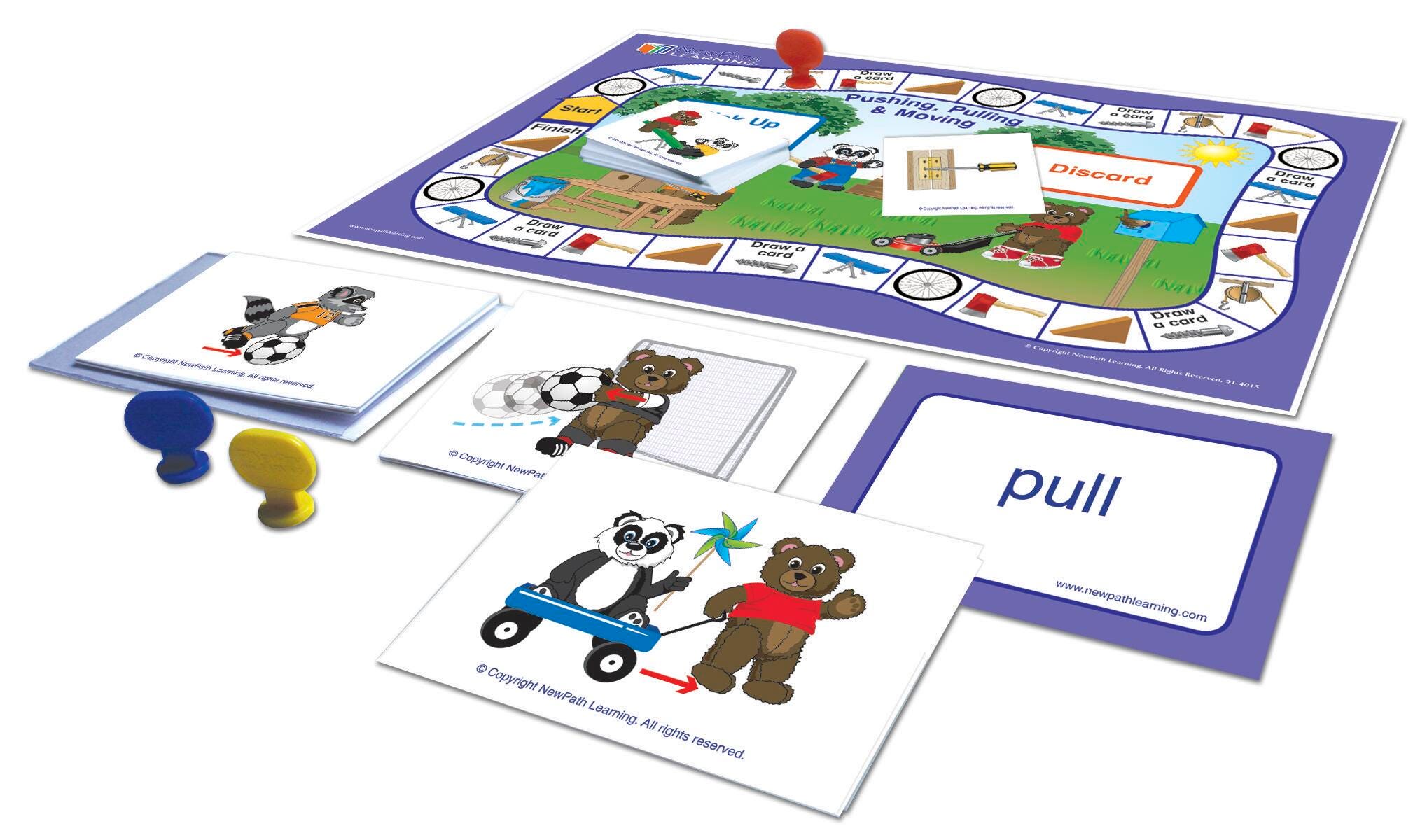 Science Manipulative Skills, Item Number 2002065