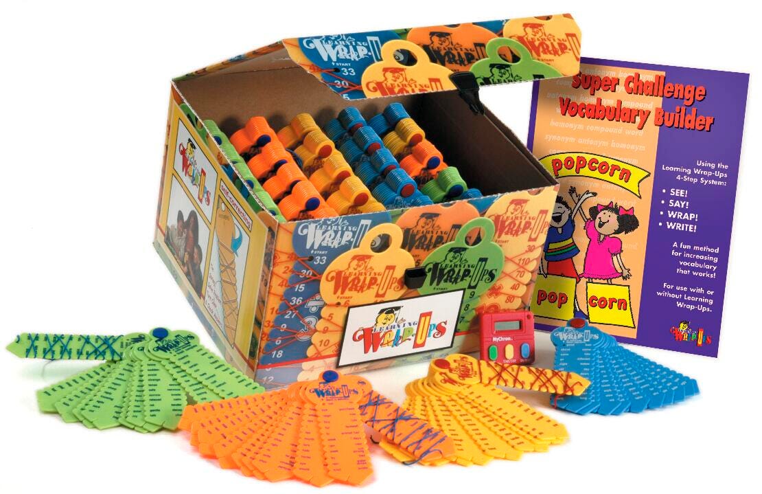 Literacy, Comprehension, Item Number 1582631