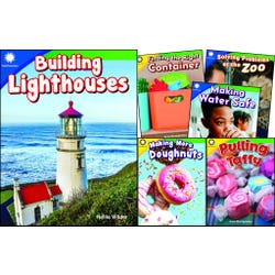 STEM Book Sets, Item Number 2040803
