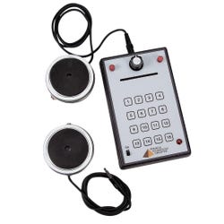 Pinnacle Technology Group Tutor MS Data Selector, Sounds