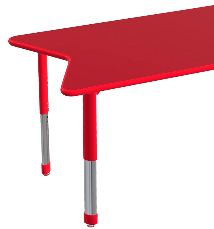 Red Activity Table