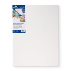 Royal Brush Essentials Deep Edge Stretched Canvas, 18 x 24 inches