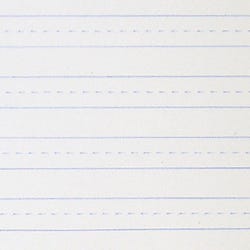 School Smart Composition Paper, Ruled Short Way, 8 x 10-1/2 Inches, 500 Sheets 085353