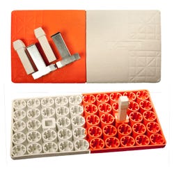 Champion Sports Pro Double First Base 1568564