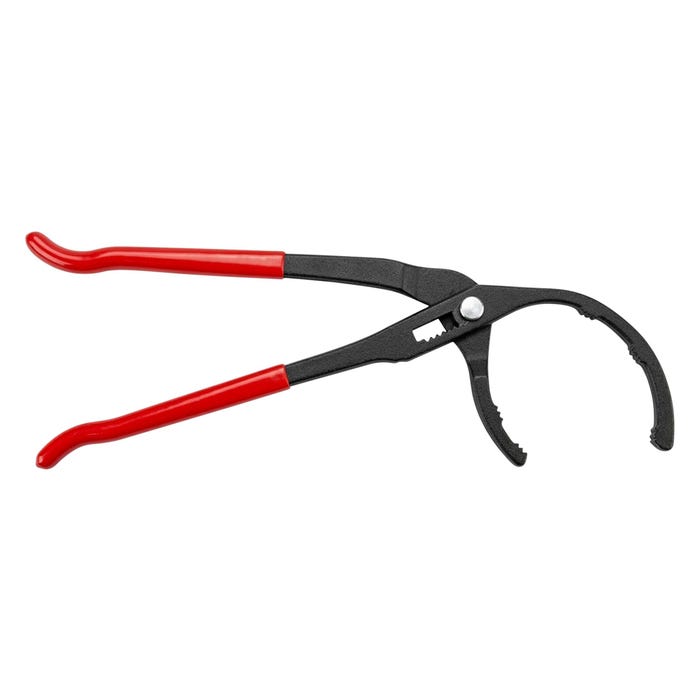 Cal Van Tools Truck-Tractor Oil Filter Plier, 3-3/4 - 7 in