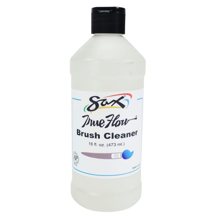 Sax True Flow Brush Cleaner, 1 Pint