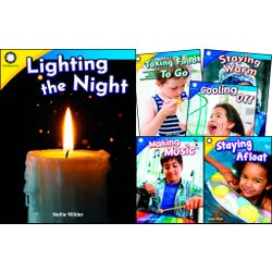 STEM Book Sets, Item Number 2040810
