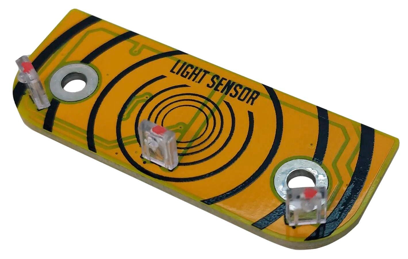 Image for Robotical Marty the Robot V2 Light Sensor from School Specialty