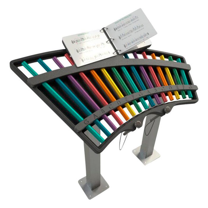 Freenotes Harmony Park Serenade With Surface Mounting Kit