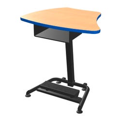 Image for Classroom Select Harmony Adjustable Height Desk from School Specialty