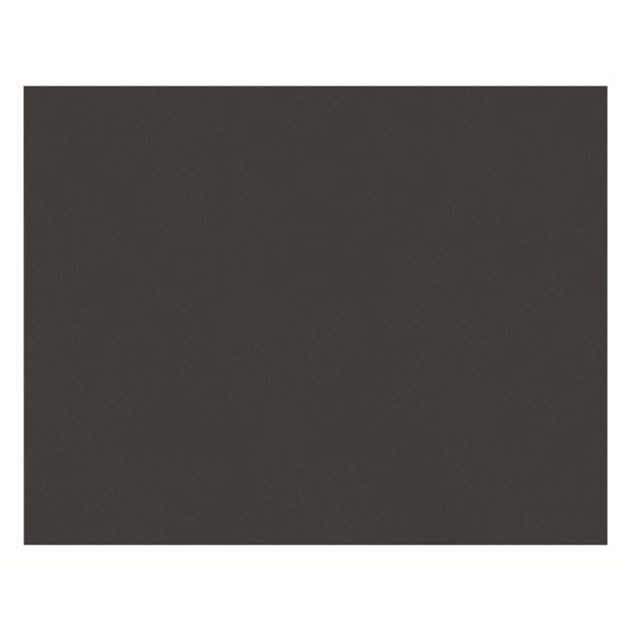 Pacon 6-Ply Railroad Board, 22 x 28 Inches, Black, 100 Sheets