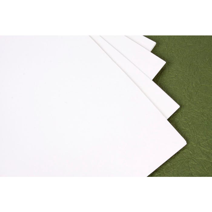 Jack Richeson Charcoal Paper, 19 x 25 Inches, 70 lb, 100 Sheets