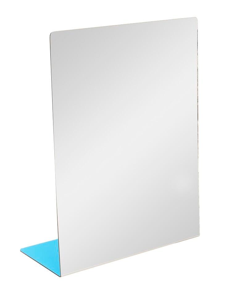 Image for Nasco Acrylic Self-Portrait Mirror - 8-1/2 in. x 11 in. from School Specialty
