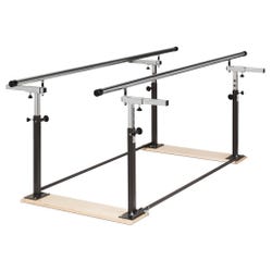 FlagHouse Folding Parallel Bars, 7 Feet 2124863