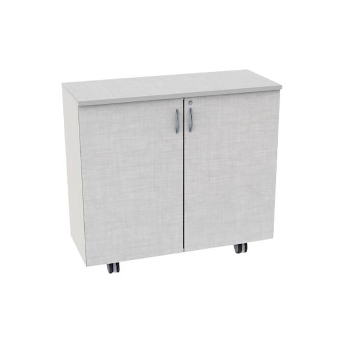 Fleetwood Designer 2.0 Cabinet, 30 Trays Included, 1 Shelf, Locking Door, Magnetic Markerboard Back