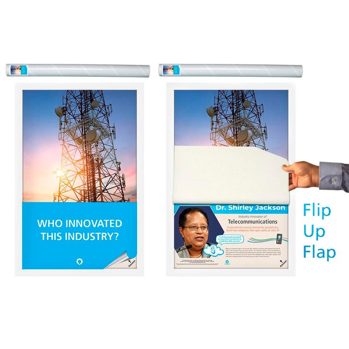 Inventionland Who Innovated This Industry Dr. Shirley Jackson