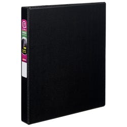 Avery Durable Binder, 1 Inch Slant Ring, Black 1396549