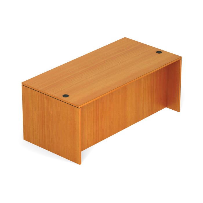 Offices To Go Desk Shell, 71 x 36 x 29-1/2 Inches