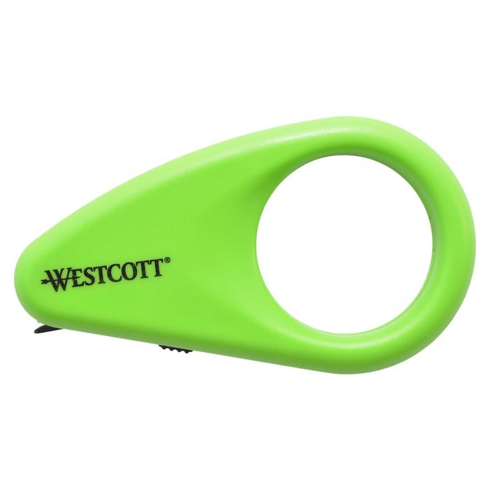 Westcott Compact Fixed Ceramic Box Opener