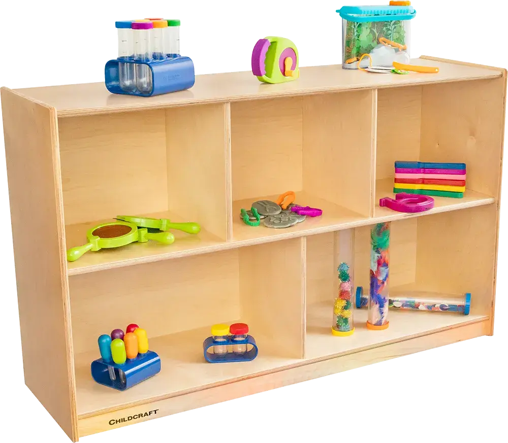 Wood Cabinet