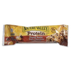 Nature Valley Protein Bar, Peanut Butter/Dark Chocolate, 16 Per Box, Item Number 1500627