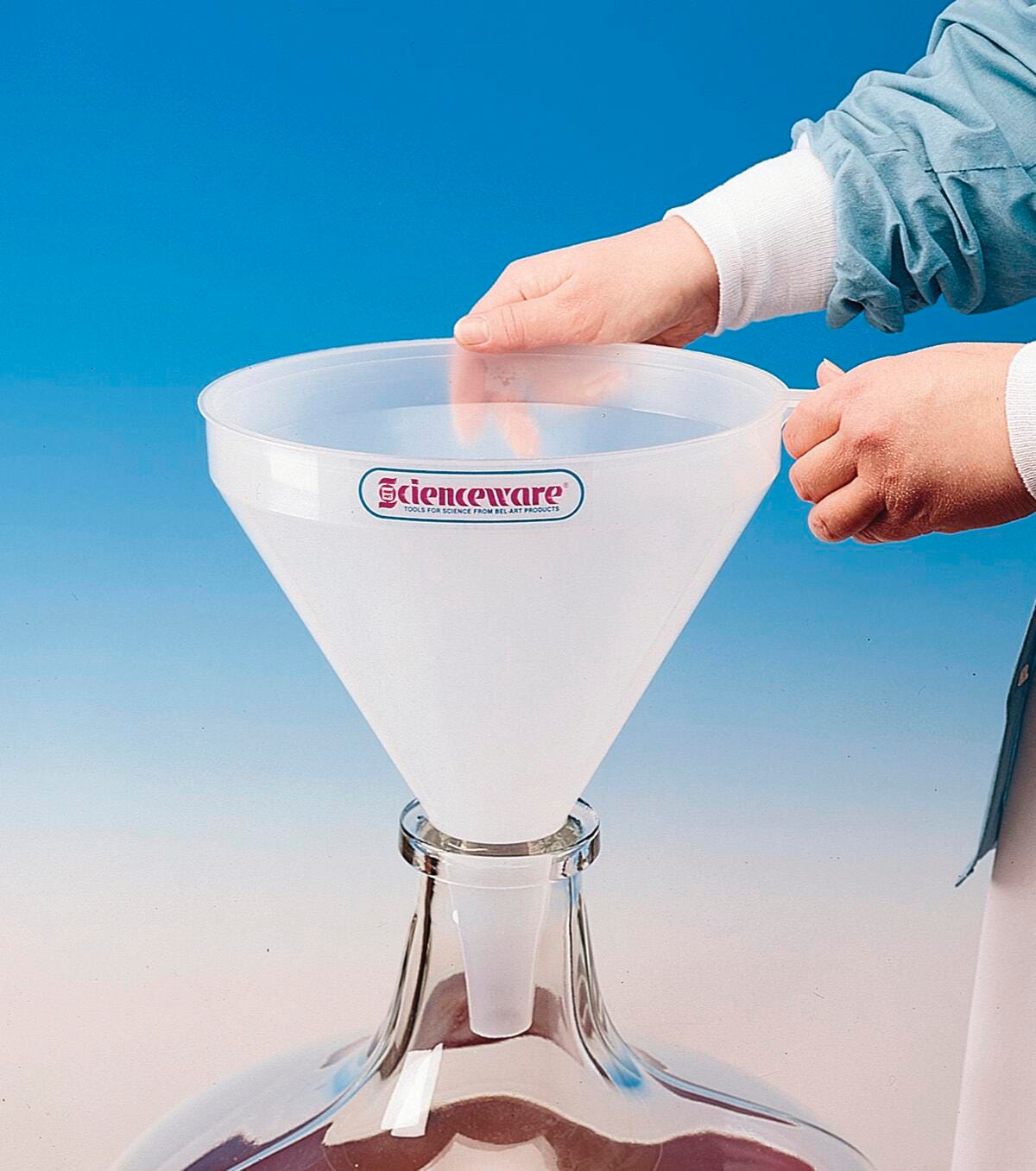 Labware Funnels, Item Number 1292810