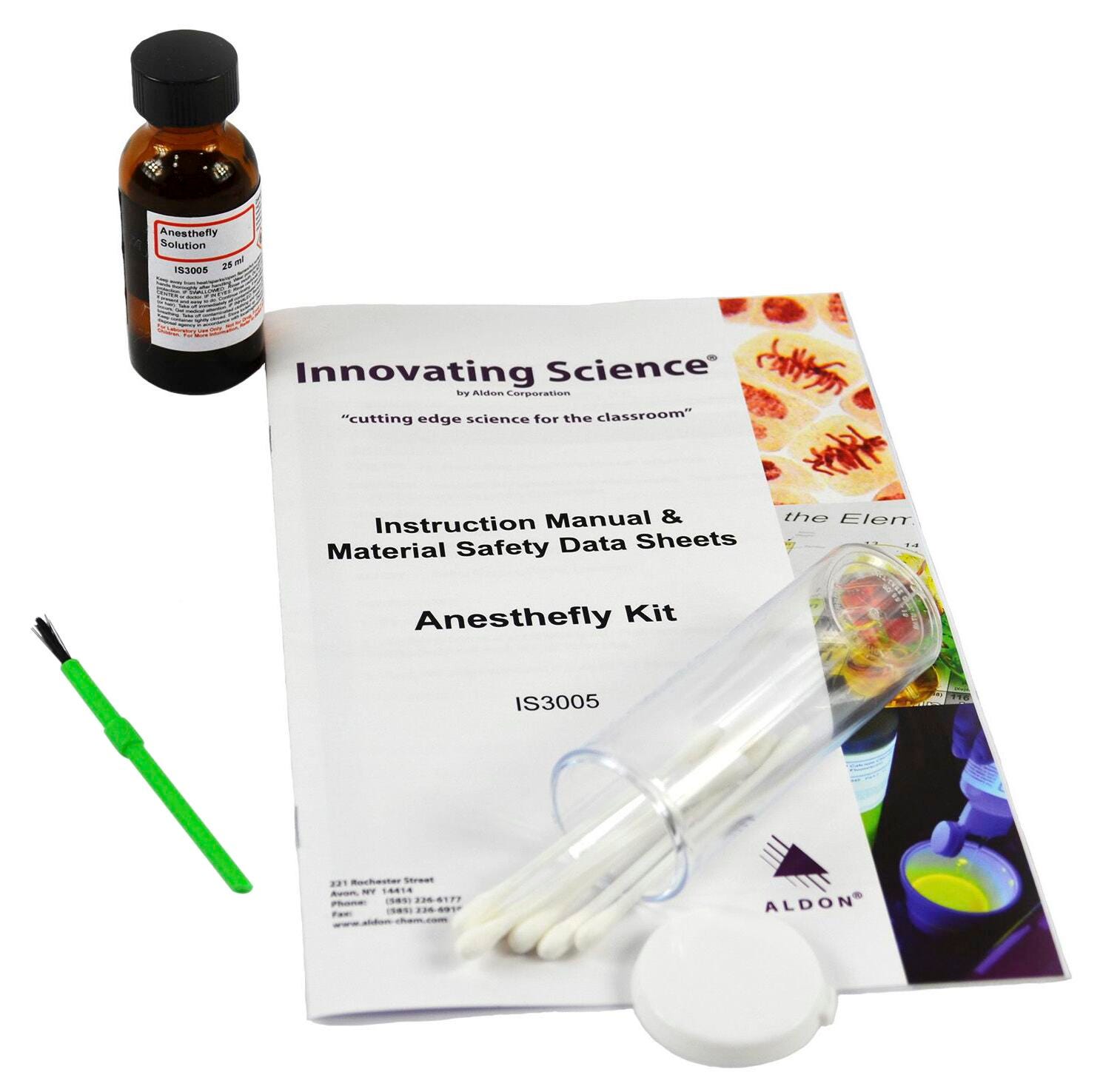 Image for Innovating Science Anesthefly Kit from School Specialty
