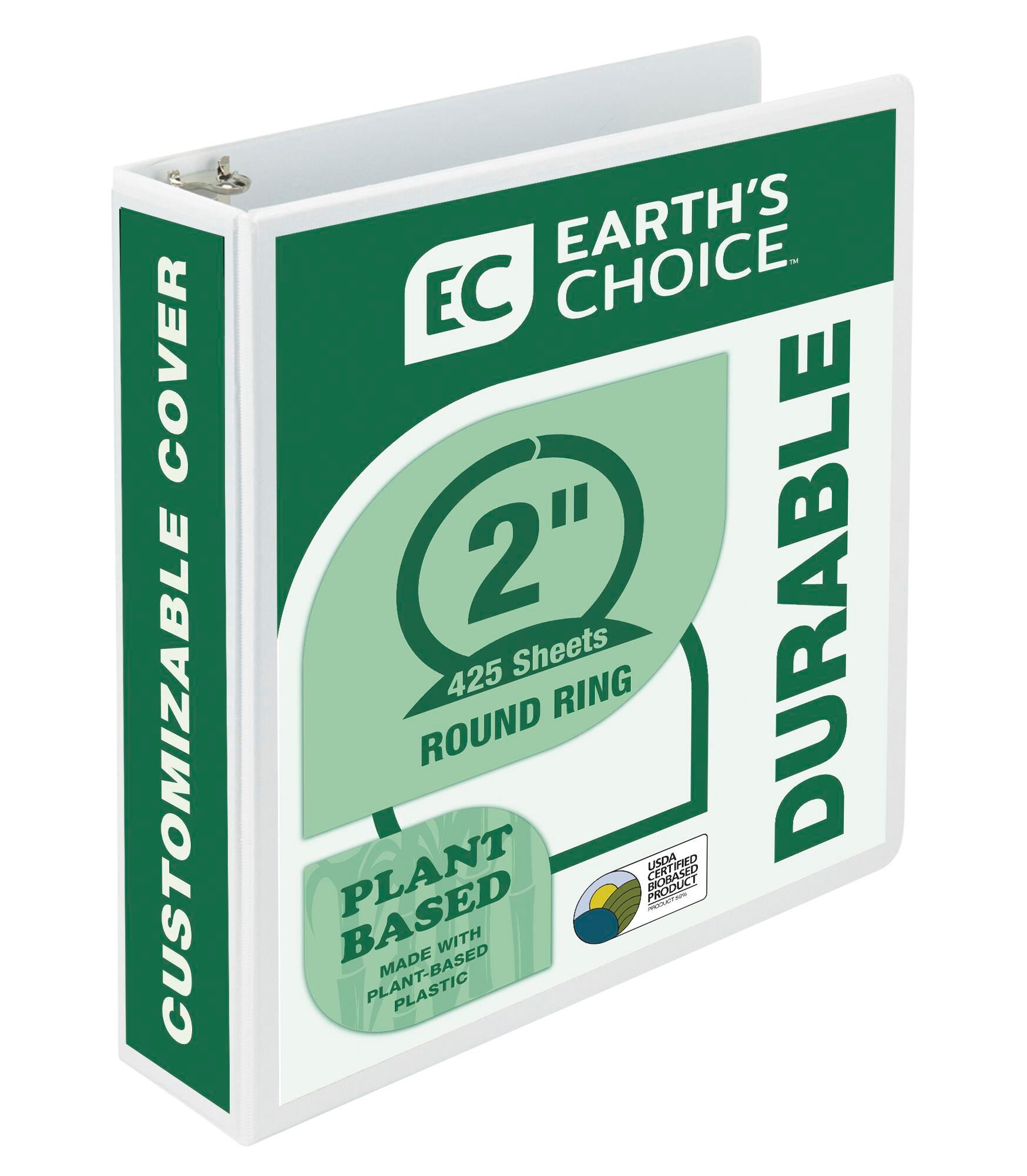 Basic Round Ring Reference Binders, Item Number 1481596