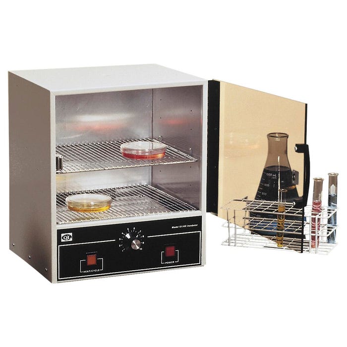 Quincy Lab Lab Incubator, 0.7 Cubic Foot Capacity