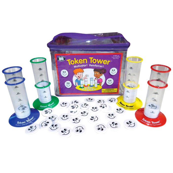 Super Duper Token Towers
