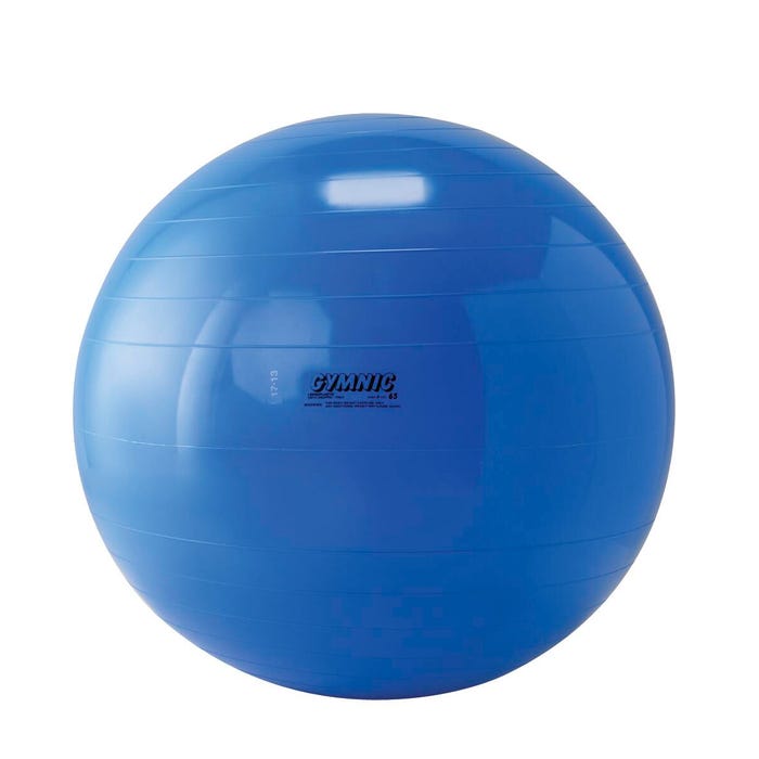Gymnic Classic Therapy Ball, 26 Inch, Blue
