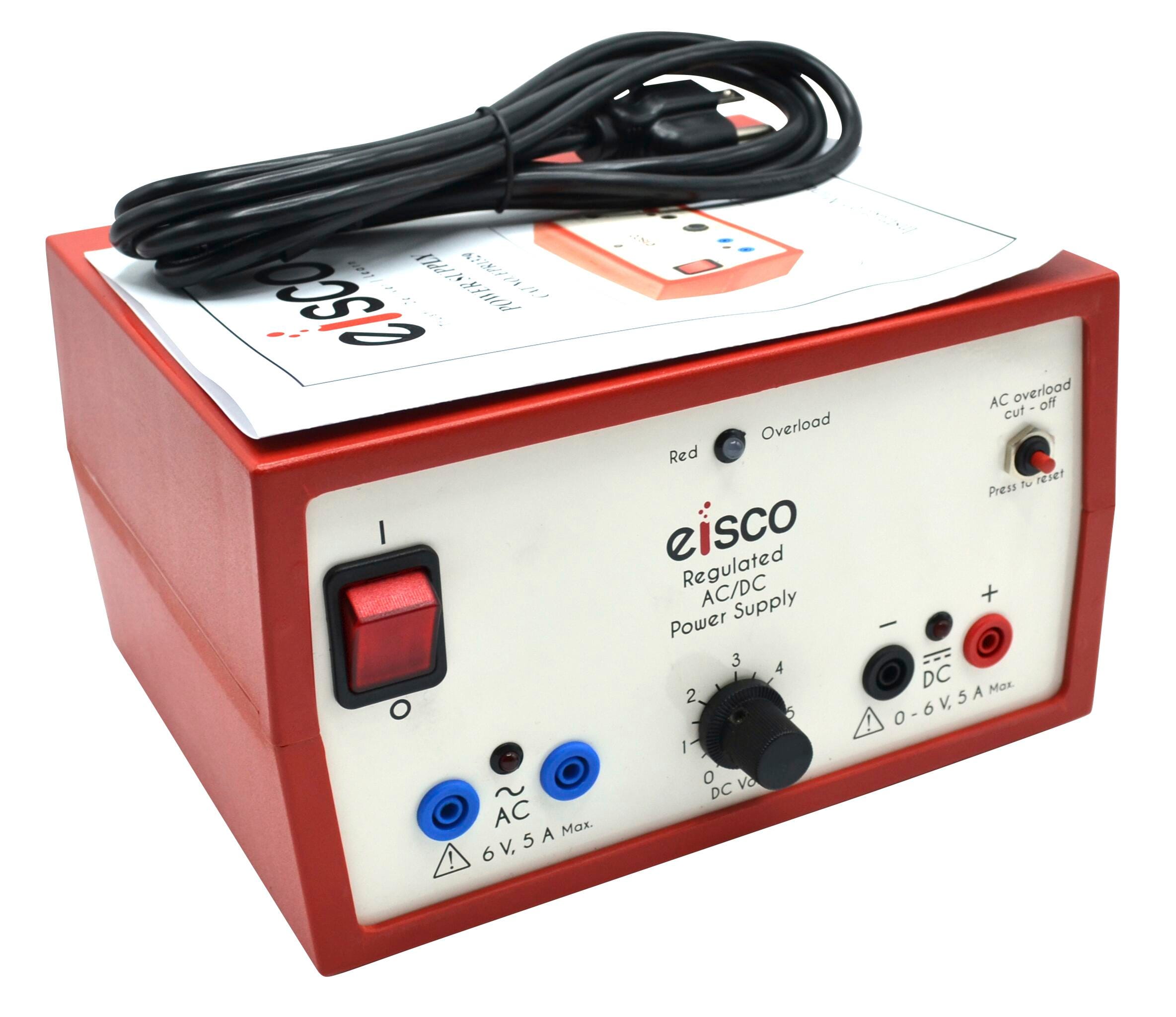 Science Apparatus Supplies, Item Number 2022481