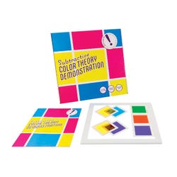 Subtractive Color Theory Demo 2132584