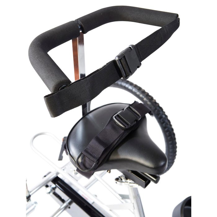 TMX Adjustable Back Trunk Support Accessory for Adapted Tricycle