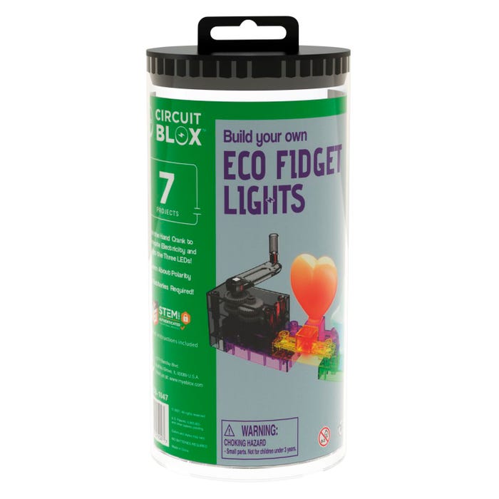 E-Blox BYO Eco Fidget Lights