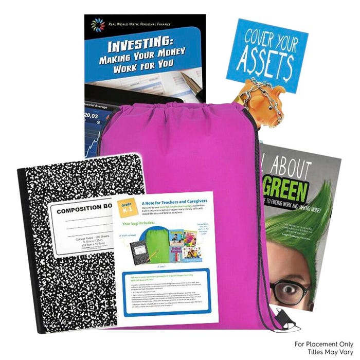 Achieve It! Genre Exploration Take Home Bag, Grade 4