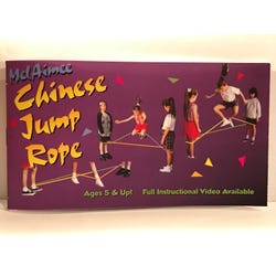 Image for Chinese Jump Rope Book, 16 Pages from School Specialty
