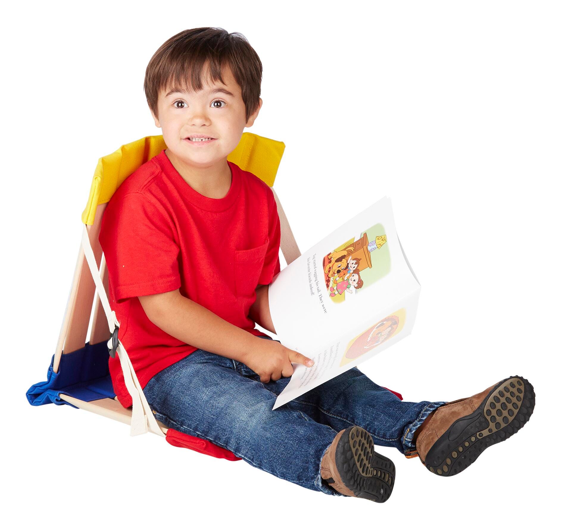 Special Needs Supported Seating, Item Number 1017726