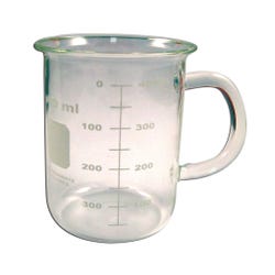 Frey Scientific Beaker Mug - 400 mL, Item Number 1400713