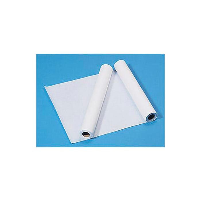 TIDI Products Premium Smooth Exam Paper Rolls, 21 Inches x 225 Feet
