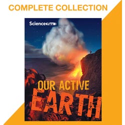 ScienceFLEX Our Active Earth Collection, Item Number 2094193