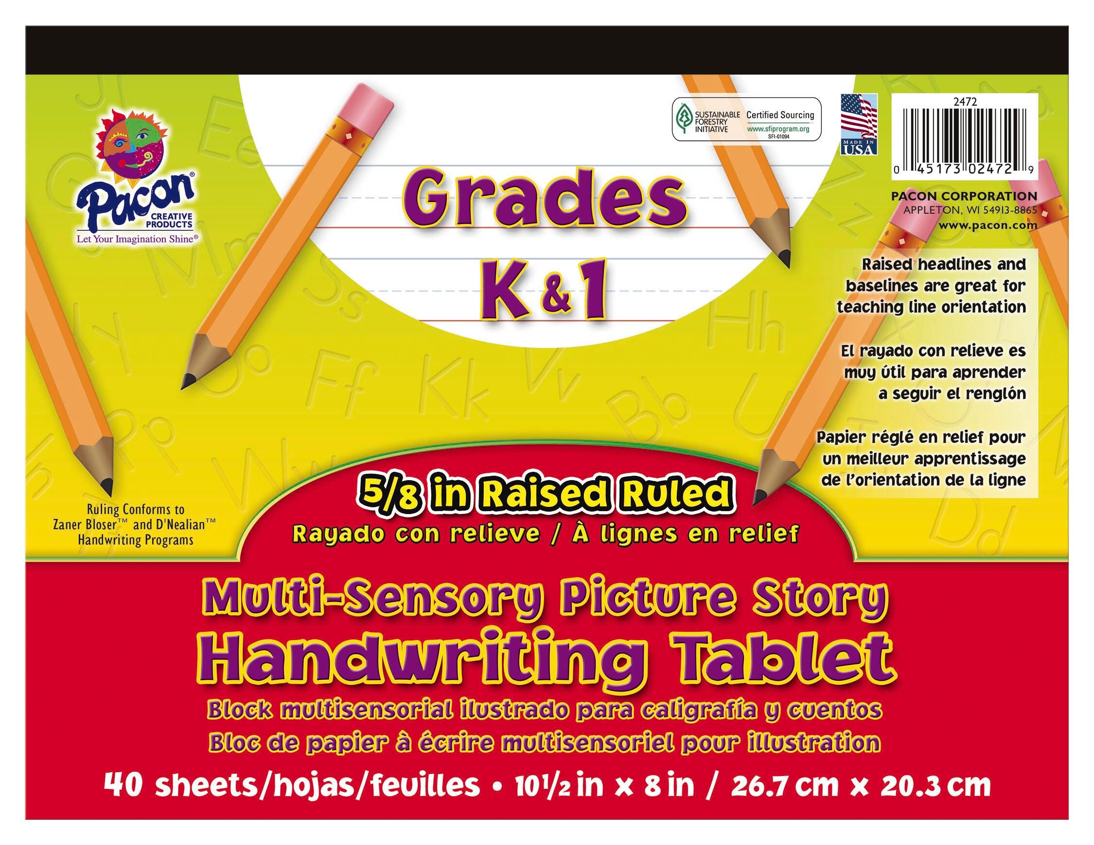Writing Paper, Writing Tablets, Item Number 1591016