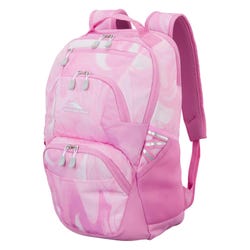 High Sierra Swoop Backpack, Pink Marble Swirl 2150706