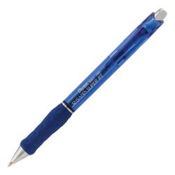 Pentel R.S.V.P. Super RT Ballpoint Pen, 0.7 mm Fine Line, Blue Ink, Pack of 12